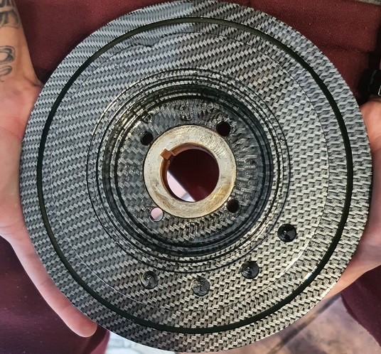 Engine Pully