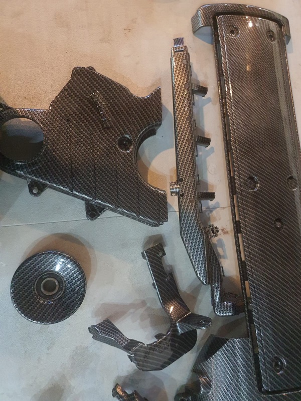 Engine Covers