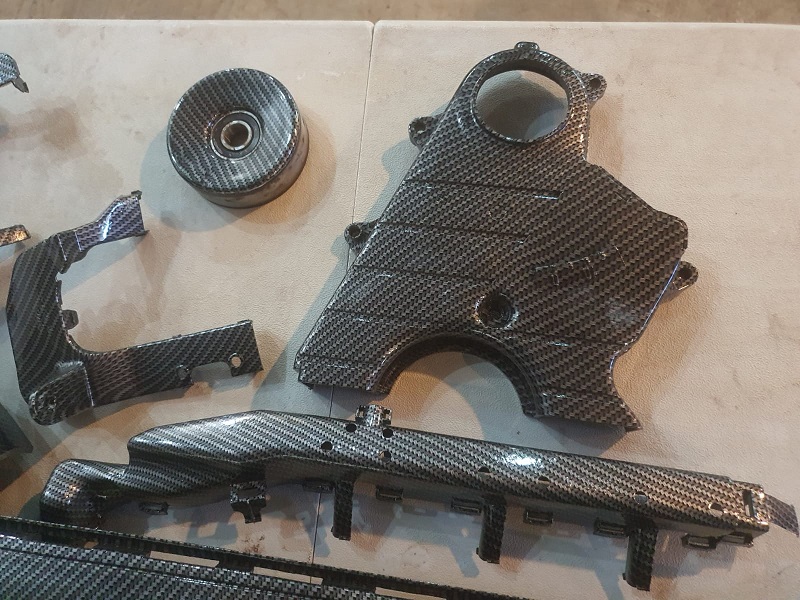 Engine Covers