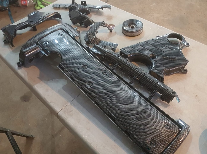 Engine Covers